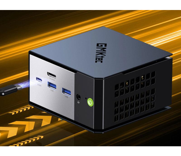 GMKtec EVO-X1 Ryzen AI 9 HX-370/32GB/1TB/Win11P - 1519531 - zdjęcie 6